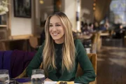 Sarah Jessica Parker als Carrie Bradshaw