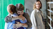 Anja (Nadja Becker, re.) ist Zeugin einer seltenen Umarmung zwischen Meike (Katja Danowski, Mitte) und Mutter Dora (Lina Wendel).