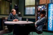 Camryn Manheim als Lt. Kate Dixon, Shay Siddiqui als Brian Knox