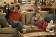 Jon Cryer, Angus T Jones