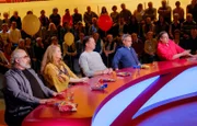 Michael Niavarani, Ulrike Beimpold, Alex Kristan, Thomas Maurer, Viktor Gernot.