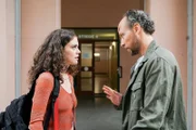 Jennifer Tichy (Anja Pichler), Günter Tichy (Aleksandar Petrovic).