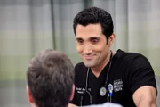 Dominic Rains als Crockett Marcel