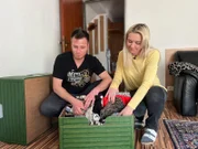 Carina and Patrick