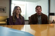 Frances (Sarah Jessica Parker) and Robert (Thomas Haden Church).