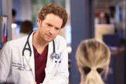 CHICAGO MED -- "Know When to Hold and Know When to Fold" Episode 817 -- Pictured: Nick Gehlfuss as Will Halstead.