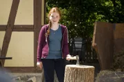 Hedda (Juliette Hartig) entdeckt ein eigenes Talent. Ob es den Regeln der Talentshow entspricht?