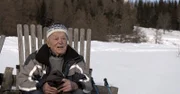 Anton Schadauer, Mitarbeiter am ersten Veitscher Skilift-Bau.
