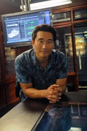Setzt bei den Ermittlungen immer wieder sein eigenes Leben aufs Spiel: Chin (Daniel Dae Kim) ...