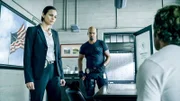 Lina Esco (Christina Alonso), Shemar Moore (Daniel ‚Hondo‘ Harrelson).
