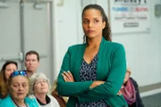 Det. Sam Shaw (Sydney Tamiia Poitier)