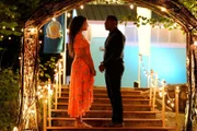 Det. Sam Shaw (Sydney Tamiia Poitier) und Joyce Boyle (Lyriq Bent)