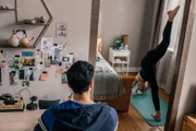 Melisa Dobric und Diego (Marcel Zuschlag)