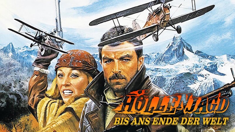 Höllenjagd bis ans Ende der Welt (USA, 1982)