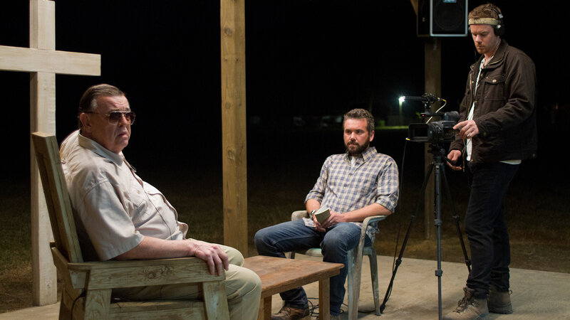 The Sacrament (USA, 2013)