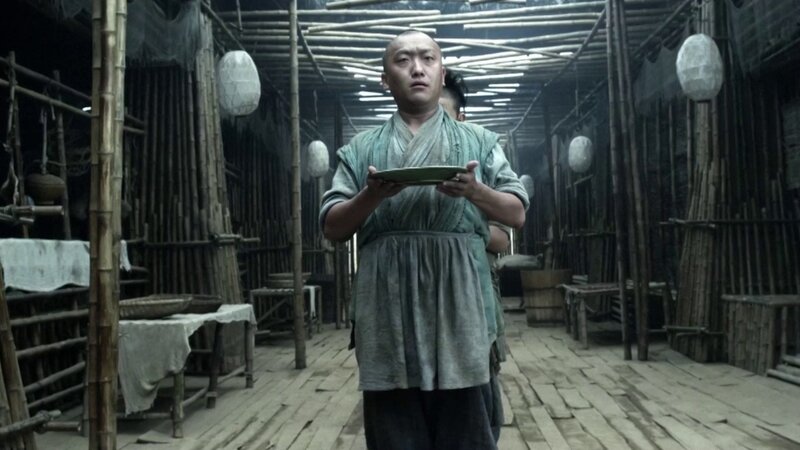 The Butcher, the Chef and the Swordsman (USA/RC, 2010)