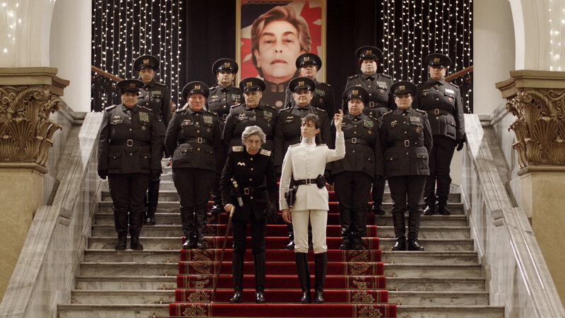 Jacky im Königreich der Frauen (F, 2014)