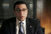 Harold Cooper (Harry Lennix)