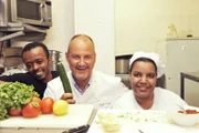 Kann Frank Rosin Jonas Gebresselassie und seinem afrikanischen Restaurant "Savanna" wieder auf die Beine helfen?
