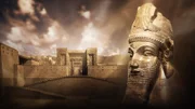 Persepolis: Eine antike Megacity. Im 6. Jahrhundert vor Christus beginnt der König des Persischen Reiches Dareios I. mit dem Bau dieser imposanten Königsstadt.