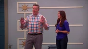 Hank Thunderman (Chris Tallman), Barbara "Barb" Thunderman (Rosa Blasi)