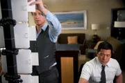 Ein neuer Fall beschäftigt Patrick (Simon Baker, l.) und Kimball (Tim Kang, r.) ...