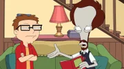 Steve (l.); Roger (r.)