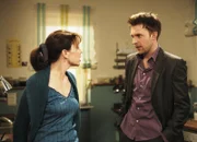 Wege zum Glück  Kapitel 362 Staffel 1, Episode 362 Ben hat kein Verständnis dafür, dass Nina ihm den Tag mit Max verschwiegen hat: Gisa Zach als Nina, Hubertus Grimma als Ben