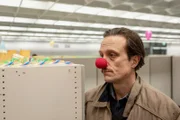 Trauriger Clown: August Diehl als Robert Frost