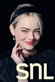 (49. Staffel) - Saturday Night Live - Emma Stone