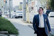 Detective Jonathan Hill
