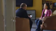 Nachstellung - Detective Brian Koenig (l.); Ade Pnakovich (r.)