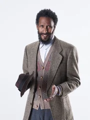 William Hill (Ron Cephas Jones) ist der biologische Vater von Randall, der seinen Sohn als Baby jedoch vor einer Feuerwache abgegeben hat, da er sich wegen seines Drogenkonsums nicht dazu in der Lage sah, dem Kind ein guter Vater zu sein ...