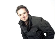 Moderator Nik Hartmann