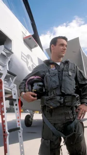 Harmon Rabb, Jr. (David James Elliott)
