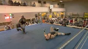 Wrestling ist ein anstrengendes Showgeschäft.