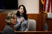 Hinten: Gypsy Rose Blanchard