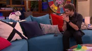 L-R: Dr. Colosso, Max Thunderman (Jack Griffo)