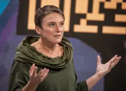 Dr. Elisabeth Oberzaucher (Evolutionsbiologie).