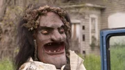 Closeup - Tribal Statue