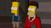 Als bekannt wird, dass Bart mit seinem Voodoo-Zauber bewirkt hat, dass seine Kunstlehrerin schwanger geworden ist, werden er und Homer von Mafiaboss Fat Tony unter Druck gesetzt. Auch Fat Tony möchte von Barts Fähigkeiten profitieren ...