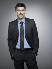 7. Staffel: John Francis Daley als Dr. Lance Sweets
