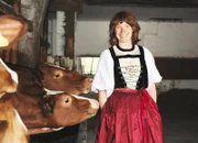 Landfrau Käthy Hürzeler