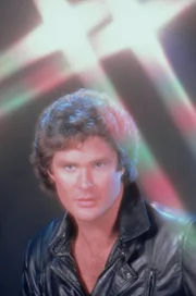Michael Knight (David Hasselhoff)