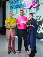 Gunkl, Martin Puntigam, Dr. Elisabeth Oberzaucher (Evolutionsbiologie).