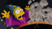 Die Geister, die ich rief: Zauberlehrling Bart Simpson hat mit seinen Voodoo-Experimenten Dinge in Gang gesetzt, die er nicht mehr steuern kann ...