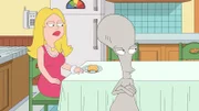 L-R: Francine, Roger