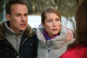 Frühling in Weiss Liebespaar: Marco Girnth als Mark Weber, Florentine Lahme als Sophie