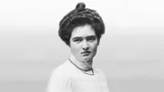 Hildegard Burjan, in jungen Jahren.
