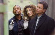 Auf der Suche nach dem Mörder eines Hafenarbeiters machen Dr. Sheldon Hawkes (Hill Harper), Stella Bonasera (Melina Kanakaredes) und Mac Taylor (Gary Sinise) eine interessante Entdeckung...